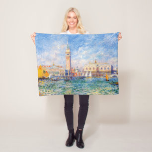 Venetië, Venezia, Renoir Fleece Deken
