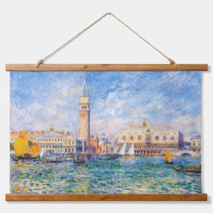 Venetië, Venezia, Renoir Hangend Wandkleed