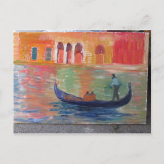 venetiek briefkaart