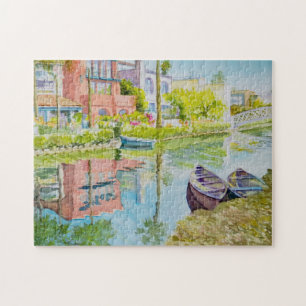 Venetiekkleuren Legpuzzel