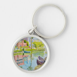 Venetiekkleuren Sleutelhanger