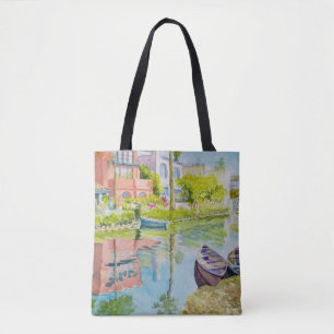 Venetiekkleuren Tote Bag