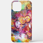 VENETISCHE MASQUERADE / HARLEQUINE EN COLUMBINE Case-Mate iPhone CASE (Achterkant)