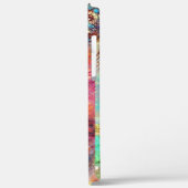 VENETISCHE MASQUERADE / HARLEQUINE EN COLUMBINE Case-Mate iPhone CASE (Achterkant / Links)