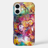 VENETISCHE MASQUERADE / HARLEQUINE EN COLUMBINE Case-Mate iPhone CASE (Achterkant)