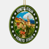 Veneto Keramisch Ornament (Rechts)
