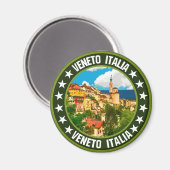 Veneto Magneet (Voorkant / Achterkant)