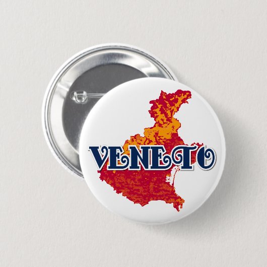 Veneto Ronde Button 5,7 Cm (Voorkant /achterkant)