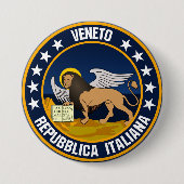 Veneto Ronde Button 7,6 Cm (Voorkant)