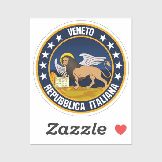 Veneto Sticker (Vel)