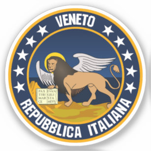 Veneto Sticker