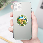 Veneto Sticker (Telefoon)