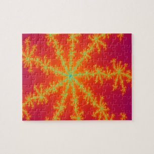 Veneuze Thunderstorm Moeilijke puzzel