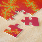 Veneuze Thunderstorm Moeilijke puzzel Legpuzzel (Zijkant)