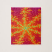 Veneuze Thunderstorm Moeilijke puzzel Legpuzzel (Verticaal)