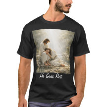 Venez à Moi et Reposez - T-Shirt