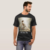 Venez à Moi et Reposez - T-Shirt (Devant entier)