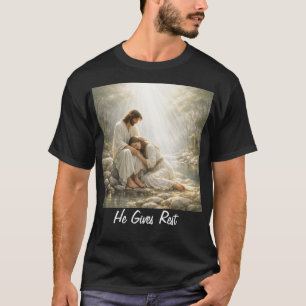 Venez à Moi et Reposez-vous - T-Shirt