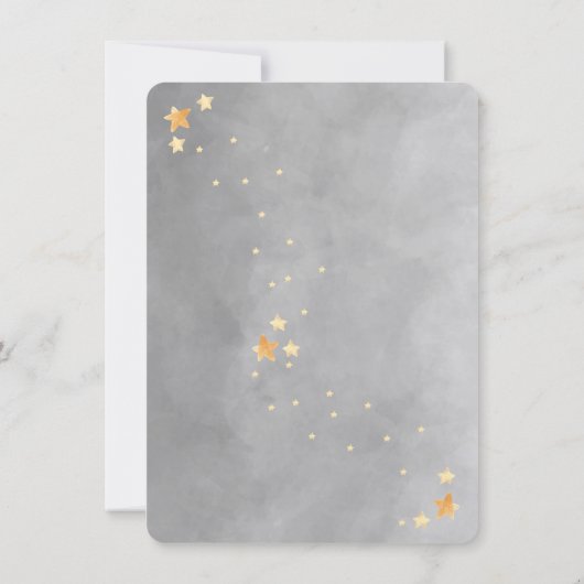 Venez À My Elephant Circus Invitation De Fête D'An (Dos)