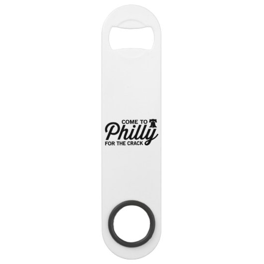 Venez à Philly pour la fente (Devant)