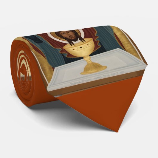 Venez Adorer la Cravate (Roulé)