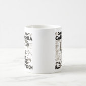 Venez dans la tasse ensoleillée de la Californie (Centre)