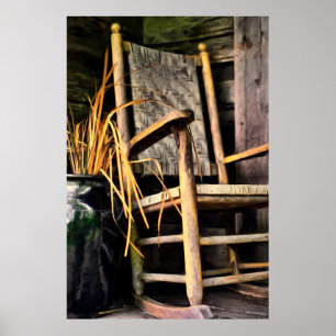 Venez Définir Une Poster De Style Peinture Spell