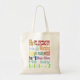 venez ensemble le sac fourre-tout