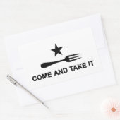 Venez et prenez-le Sticker (Enveloppe)