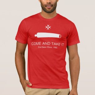 Venez il falloir - le T-shirt