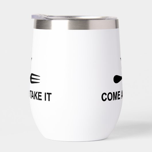 Venez le prendre (Droite)