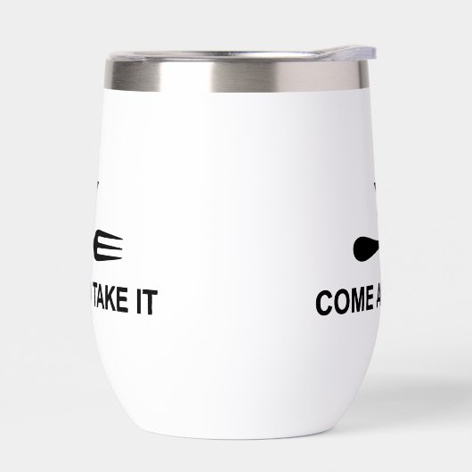 Venez le prendre (Gauche)