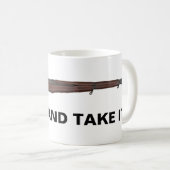 Venez Le Prendre Dans La Mug De Café (Devant droit)