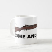 Venez Le Prendre Dans La Mug De Café (Devant gauche)