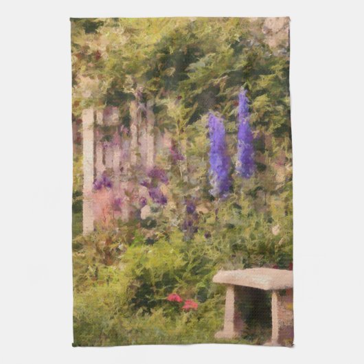 Venez reposez avec moi l'ensemble de serviette de (Vertical)