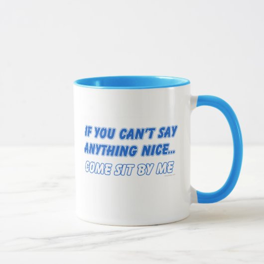 Venez reposez par moi la tasse (Droite)