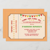 Venez Une Invitation Venez Toutes (Devant / Derrière)