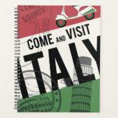 Venez visiter l'Italie (Devant)