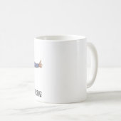 Venez voir votre King Coffee Mug (Devant droit)