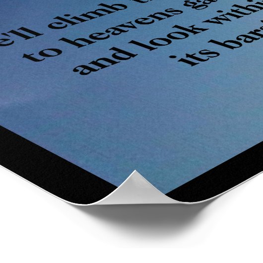 VENEZ VOLER AVEC MOI poster (Coin)