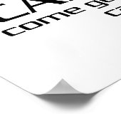 Venez Vous Faire Une Poster De Camelot (Coin)