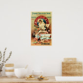 VENEZIA A Snoep — snoepgoed Poster (Keuken)