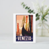  Venezia Briefkaart (Staand voorkant)