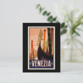 Venezia Briefkaart (Staand voorkant)
