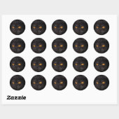 Venezia Cat sticker (Vel)