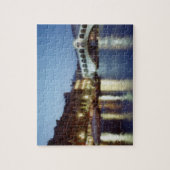 Venezia Di Notte (Venetië bij Nacht) Legpuzzel (Verticaal)