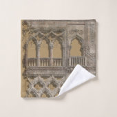 Venezia D'Oro Bad Handdoek (Wasdoekje)