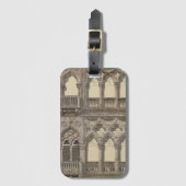 Venezia D'Oro Bagagelabel (Voorkant (verticaal))