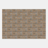 Venezia D'Oro Inpakpapier Vel (Voorkant 3)