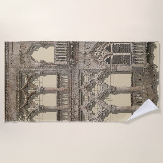 Venezia D'Oro Strandlaken (Voorkant)